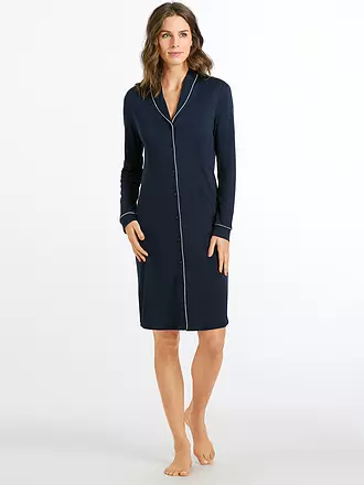 HANRO | Nuisette Natural Comfort | blau